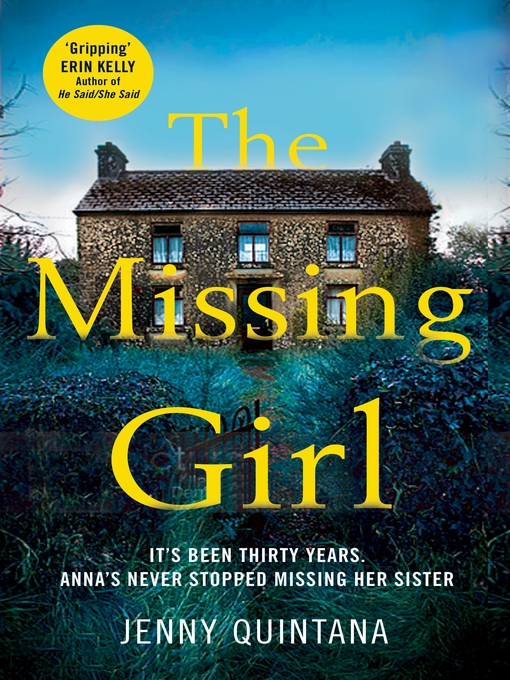 Cover image for The Missing Girl
